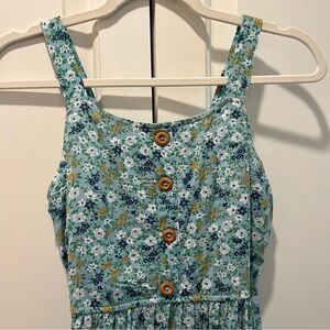 Zunie Girl’s  Floral Dress